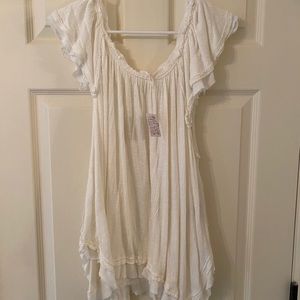 Free People tshirt